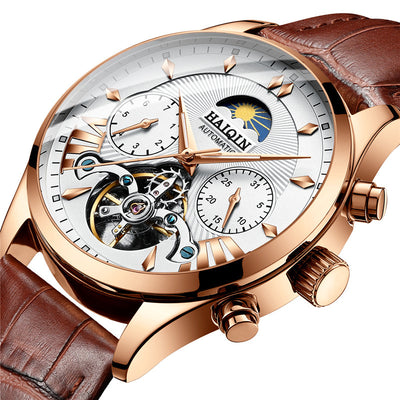 Reloj Automático Mecánico para Hombre - Image 4