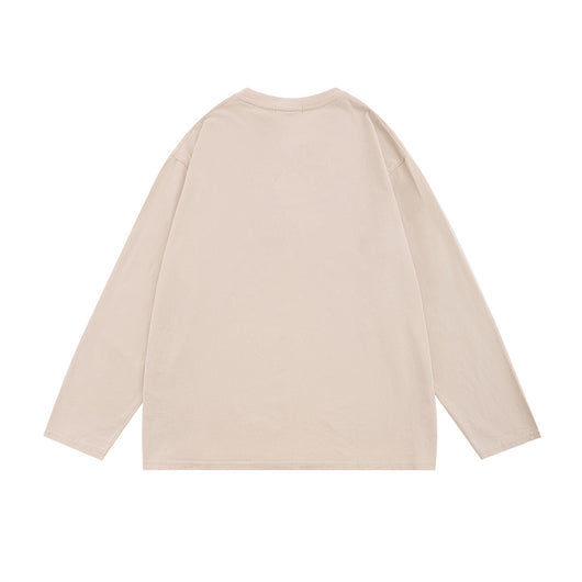 Abrigo Camiseta Manga Larga Casual para Hombre - Image 18