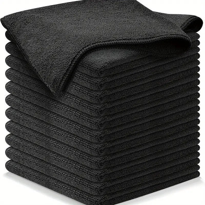 Paño Absorbente de Microfibra Multiusos para Cocina, Hogar y Automóvil - Image 12