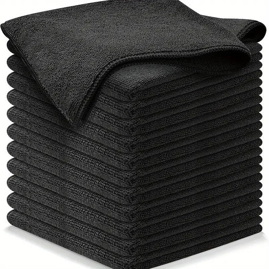 Paño Absorbente de Microfibra Multiusos para Cocina, Hogar y Automóvil - Image 12