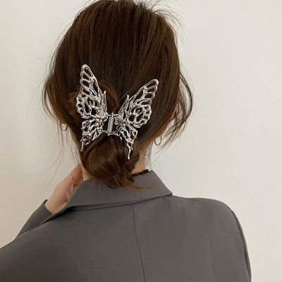 Pasador Mariposa Metálico Elegante Cool Wind - Image 11