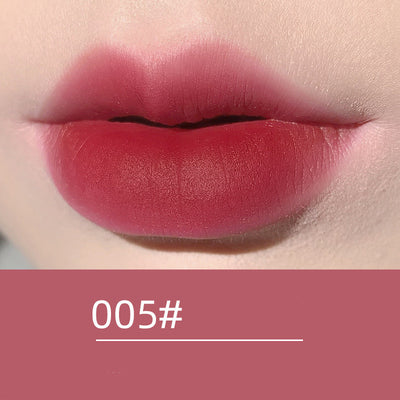 Brillo Labial Mate Velvet Impermeable de Larga Duración - Image 9
