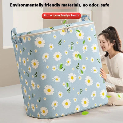 Bolsa de Almacenamiento Plegable de Gran Capacidad para Ropa y Textiles - Image 3
