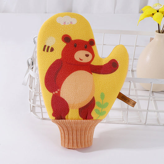 Guantes de Baño Infantiles Adorables con Diseño Cartoon - Image 14