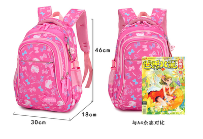 Mochila Estampada Versátil - Image 15