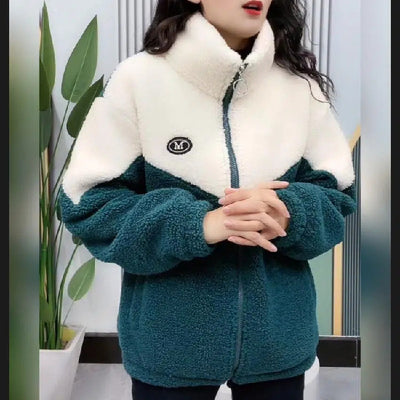 Chaqueta Cálida y Elegante para Mujer - Image 4