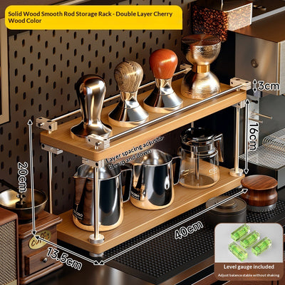 Repisa Estante para Máquina de Café Estilo Retro Moderno - Image 7