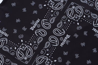 Camisa Patchwork Hombre Estilo Hip-hop Oversize Unisex - Image 4