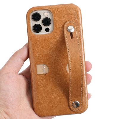 Funda para Teléfono con Cartera Integrada y Correa de Muñeca - Image 9
