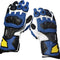 Guantes de Carreras para Motocicleta - Protección Profesional