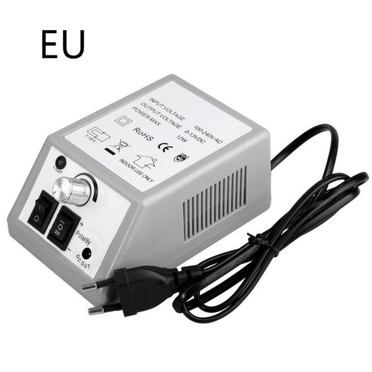 Pulidor de Uñas Eléctrico Profesional 2000 RPM - Image 13