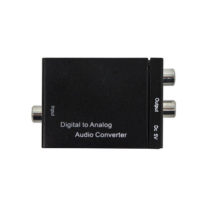 Convertidor de Audio Analógico a Digital con Fibra Óptica para Televisores - Image 5
