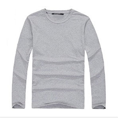 Camiseta Manga Larga Casual para Hombre - Image 10