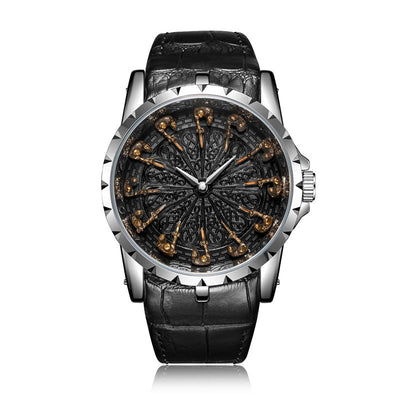 Reloj para Hombre Resistente al Agua - Image 13