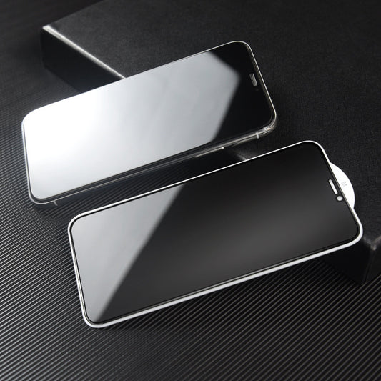 Protector de Pantalla Anti-Espías Compatible con Apple - Privacidad Garantizada