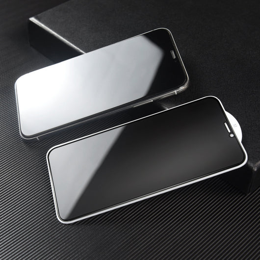 Protector de Pantalla Anti-Espías Compatible con Apple - Privacidad Garantizada