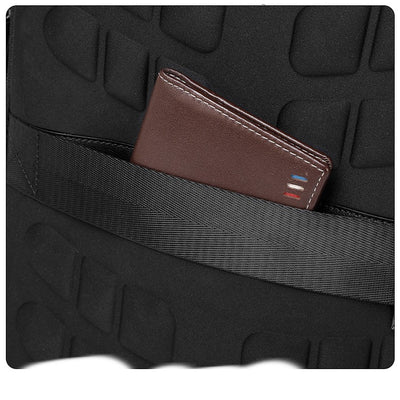 Mochila de Negocios Impermeable de Gran Capacidad para Viajes - Image 7