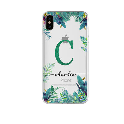 Funda Blanda Personalizada con Letra para Móvil - Image 6