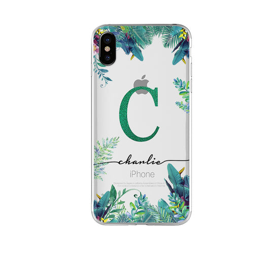 Funda Blanda Personalizada con Letra para Móvil - Image 6
