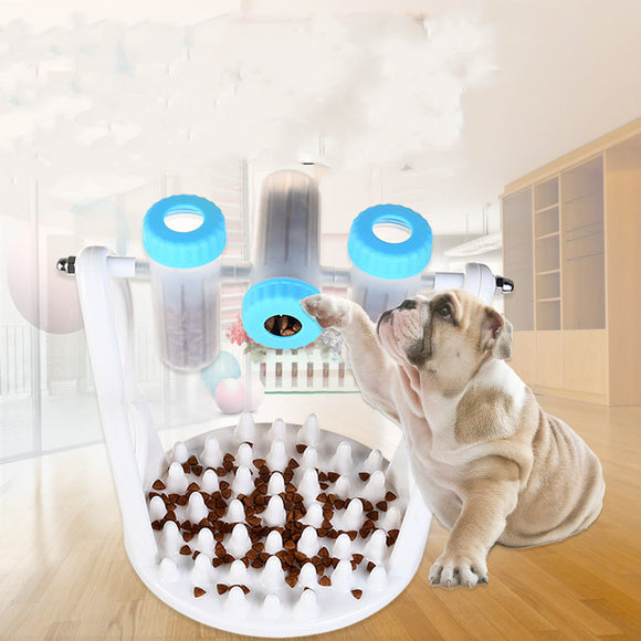 Comedero Inteligente para Mascotas