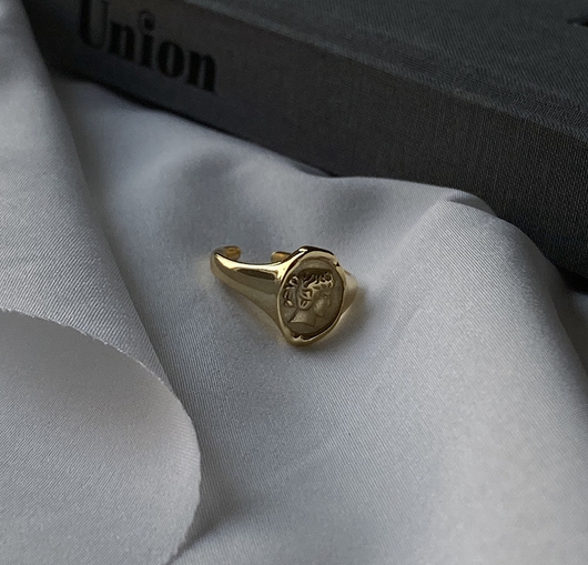 Anillo de Retrato Personalizado - Image 7