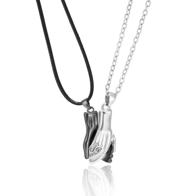 Collar Magnético de Dos Piezas en Aleación - Diseño Minimalista y Elegante - Image 14