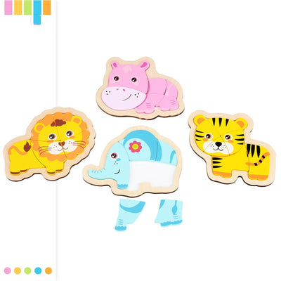 Juguetes de Madera para Niños y Niñas - Image 12