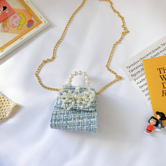 Bolsa Infantil Pearl - Mochila Elegante para Niñas - Image 33