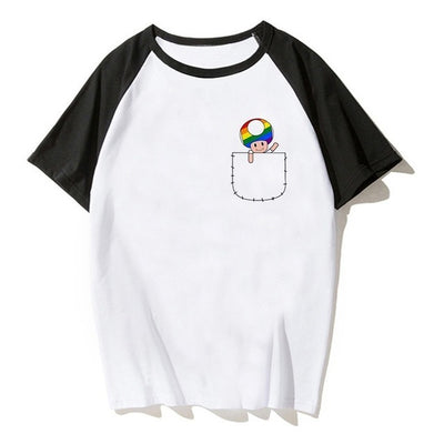 Playera Arcoíris Pride - Image 41