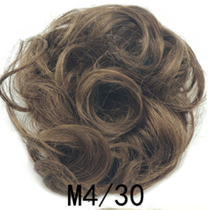 Moño Sintético Ondulado y Despeinado - Diseño Trendy para Mujeres - Image 93