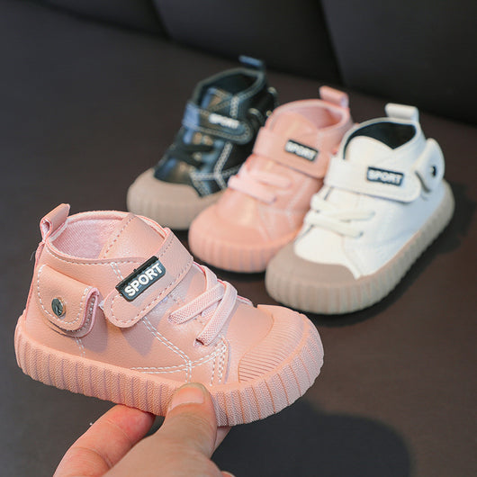 Zapatos Acolchados para Bebés y Niños Pequeños - Suela Suave y Flexible - Image 7