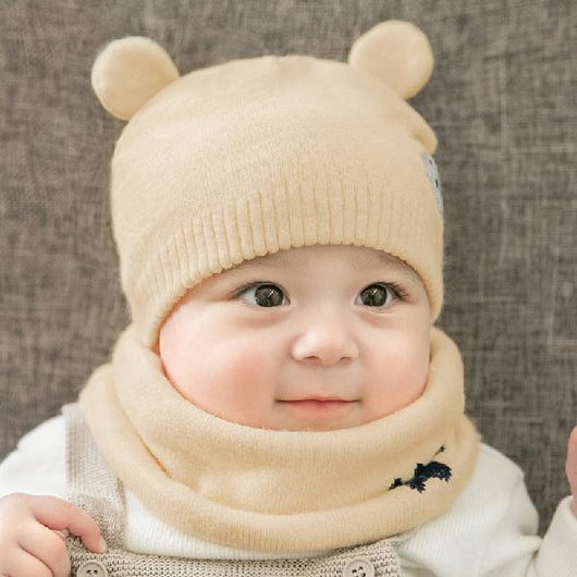 Gorra Infantil Coreana para Niños y Niñas - Image 8