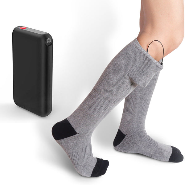 Calcetines Térmicos con Calefacción Eléctrica