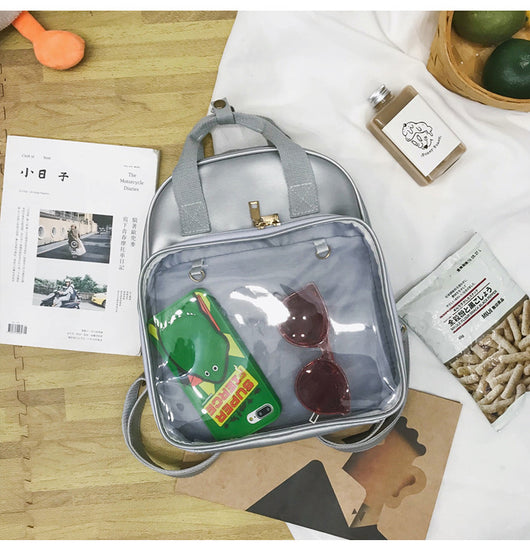 Mochila Escolar Impermeable para Viajes y Estudiantes - Image 14