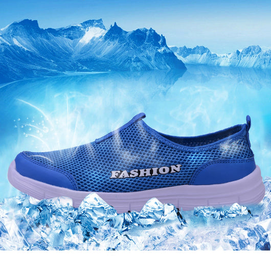Zapatos Deportivos Casuales Transpirables para Hombre - Image 3
