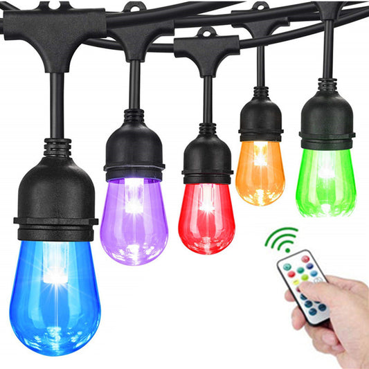 Luces LED Decorativas de Cuerda