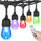 Luces LED Decorativas de Cuerda