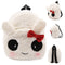Mochila Escolar Panda