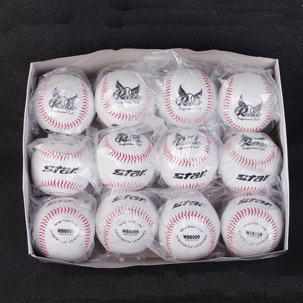 Pelota de Béisbol y Sóftbol Personalizada
