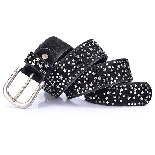 Cinturón de Remaches para Mujer - Estilo Moderno - Image 12