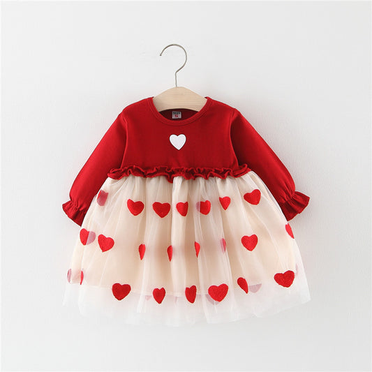 Vestido Elegante para Niña