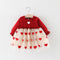 Vestido Elegante para Niña