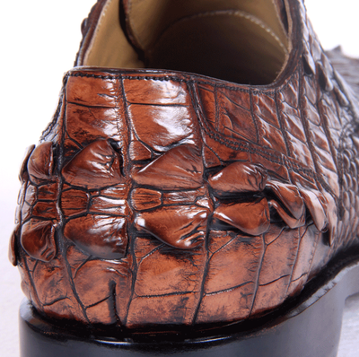 Zapatos de Cuero Elegantes para Hombre Estilo Coreano - Image 13