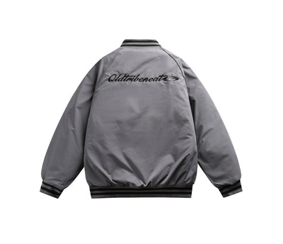 Chaqueta de Vuelo Holgada y Cálida para Hombre - Image 18