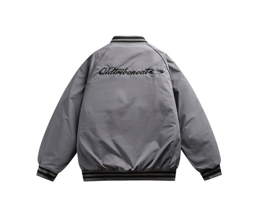 Chaqueta de Vuelo Holgada y Cálida para Hombre - Image 18