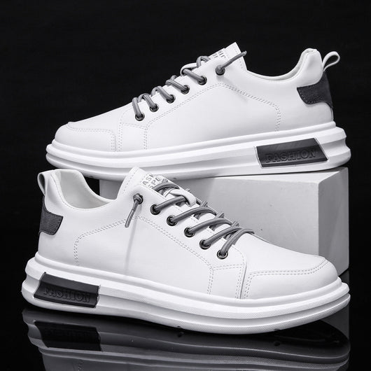Zapatos Casuales de Cuero para Hombre - Image 14
