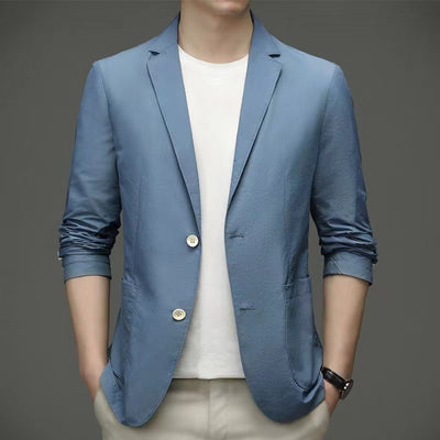 Saco Ejecutivo Ligero y Moderno para Hombre - Image 15