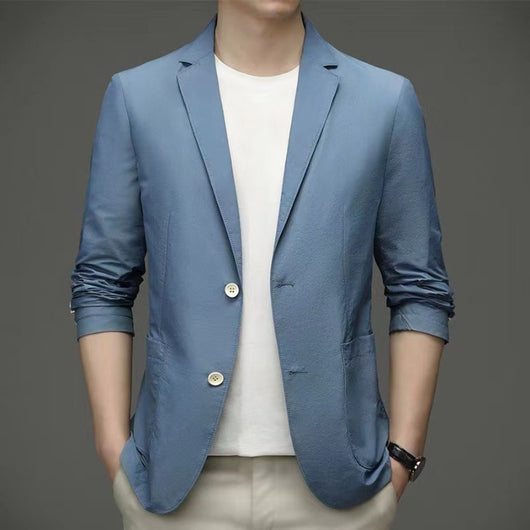 Saco Ejecutivo Ligero y Moderno para Hombre - Image 15