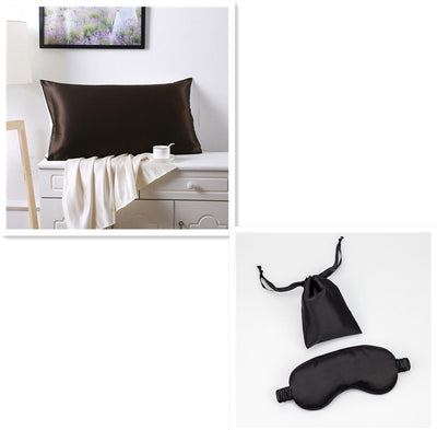 Funda de Almohada de Seda 100% - 19 Mommes Doble Cara - Image 19