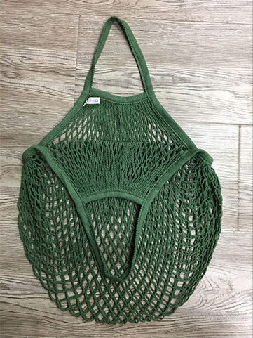 Bolsa de Compras de Malla Portátil y Práctica - Image 8